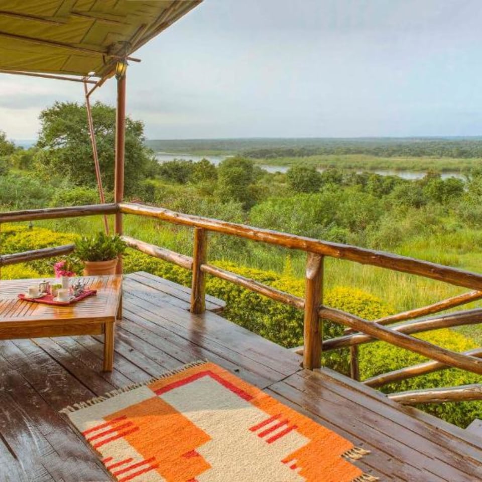 Paraa Safari Lodge